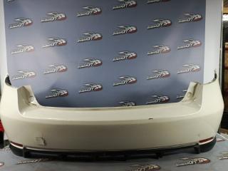 Бампер задний Subaru Impreza XV 2011 контрактная Бампер задний Subaru Impreza XV 2011