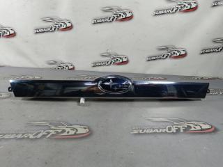 Накладка двери багажника Subaru Impreza 2008