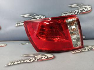 Фонарь стоп-сигнала задний левый Subaru Impreza 2010