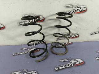 Пружина подвески задняя Subaru Impreza 2003