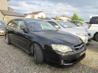Стойка подвески Legacy 2004 BP5 EJ204
