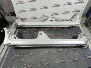 Порог кузова Subaru Impreza XV 2011