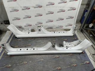 Порог кузова Subaru Impreza 2001