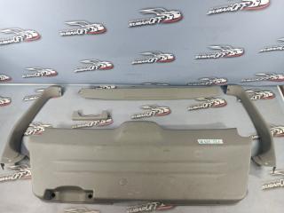 Обшивка двери багажника задняя Subaru Forester 2006