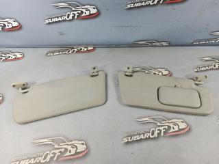 Солнцезащитный козырек Subaru Impreza 2003