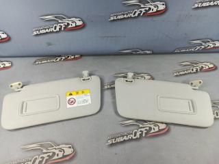 Солнцезащитный козырек Subaru Forester 2008