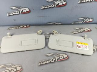 Солнцезащитный козырек Subaru Forester 2008