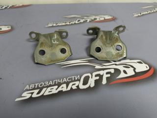 Петля двери передняя левая Subaru Legacy 2005