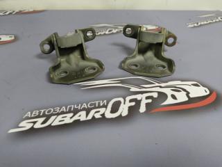 Петля двери передняя правая Subaru Legacy 2008