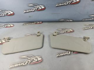 Солнцезащитный козырек Subaru Impreza 2001