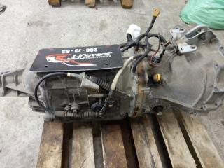 АКПП Legacy 2002 BH5 EJ202
