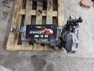 МКПП Subaru Impreza XV 2011