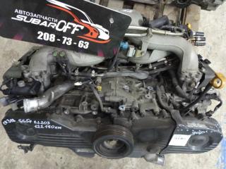 Двигатель Forester 2006 SG5 EJ203