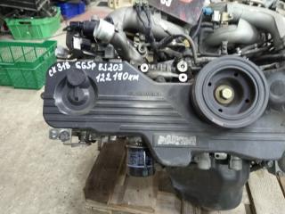 Двигатель Subaru Forester SG5 EJ203