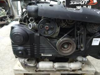 Двигатель Forester 2002 SG5 EJ205