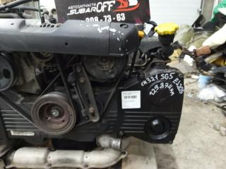 Двигатель Forester 2002 SG5 EJ205