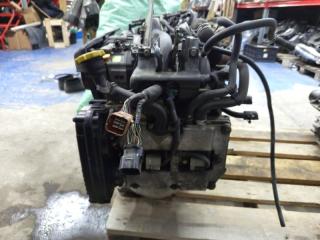 Двигатель Forester 2002 SG5 EJ205