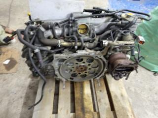 Двигатель Forester 2002 SG5 EJ205