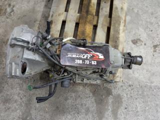 АКПП Subaru Forester 2002