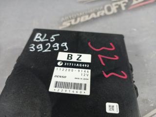 Блок управления КПП Subaru Legacy BL5 EJ204