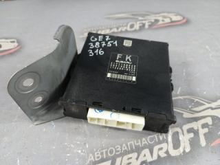 Блок управления КПП Subaru Impreza 2010