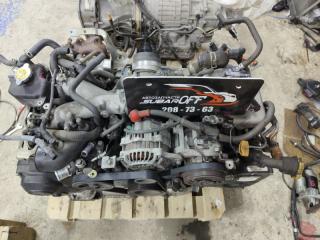 Двигатель Forester 2006 SG5 EJ205