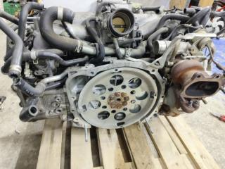 Двигатель Forester 2006 SG5 EJ205