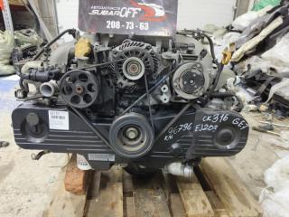 Двигатель Subaru Impreza 2010 контрактная Двигатель Subaru Impreza 2010