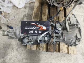 АКПП Subaru Impreza 2010