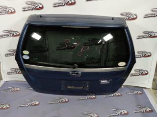 Дверь багажника задняя Subaru Forester 2006