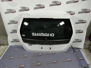 Дверь багажника задняя Subaru Forester 2002