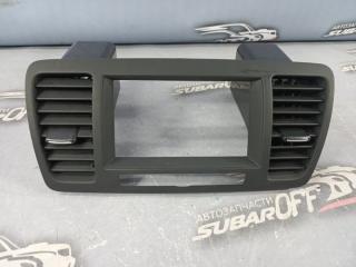 Накладка на центральную консоль Subaru Outback 2005