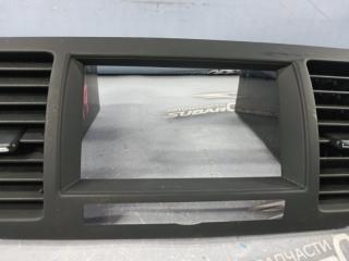 Накладка на центральную консоль Outback 2005 BP9 EJ253