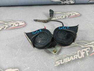 Звуковой сигнал Subaru Impreza 2006