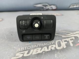 Блок управления зеркалами Subaru Legacy 2008