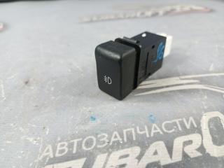 Кнопка ПТФ задняя Subaru Forester 2006 контрактная Кнопка ПТФ задняя Subaru Forester 2006