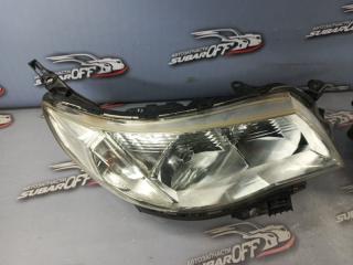 Фара передняя Subaru Forester SH5 EJ205