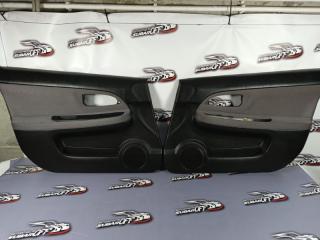 Обшивка боковой двери передняя Subaru Impreza 2006