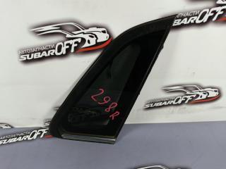 Стекло собачника правое Subaru Impreza 2008