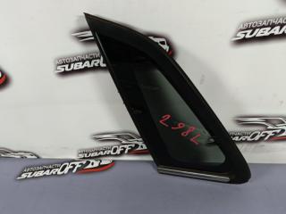 Стекло собачника левое Subaru Impreza 2008
