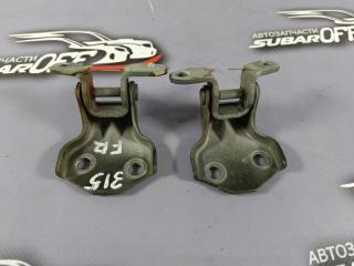 Петля двери передняя правая Subaru Legacy 2003