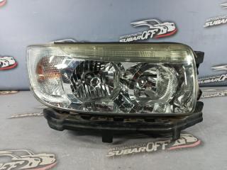 Фара передняя правая Subaru Forester 2006