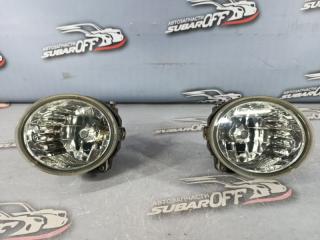 Фара противотуманная Subaru Outback 2004