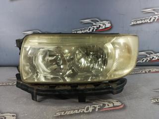 Фара передняя левая Subaru Forester 2006