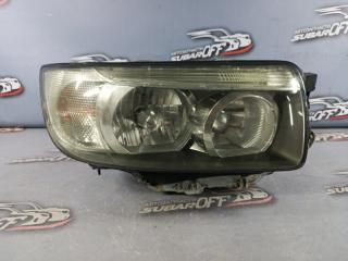 Фара передняя правая Subaru Forester 2005