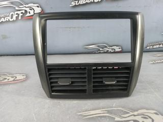 Рамка магнитолы Subaru Impreza XV 2011