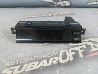 Часы Subaru Legacy 2008