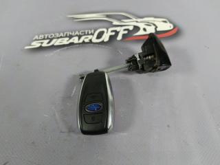 Ключ зажигания Subaru Levorg 2016