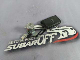 Ключ зажигания Subaru Outback 2007