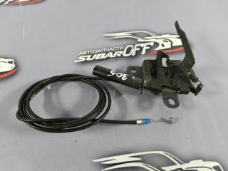 Трос капота Subaru Forester 2008